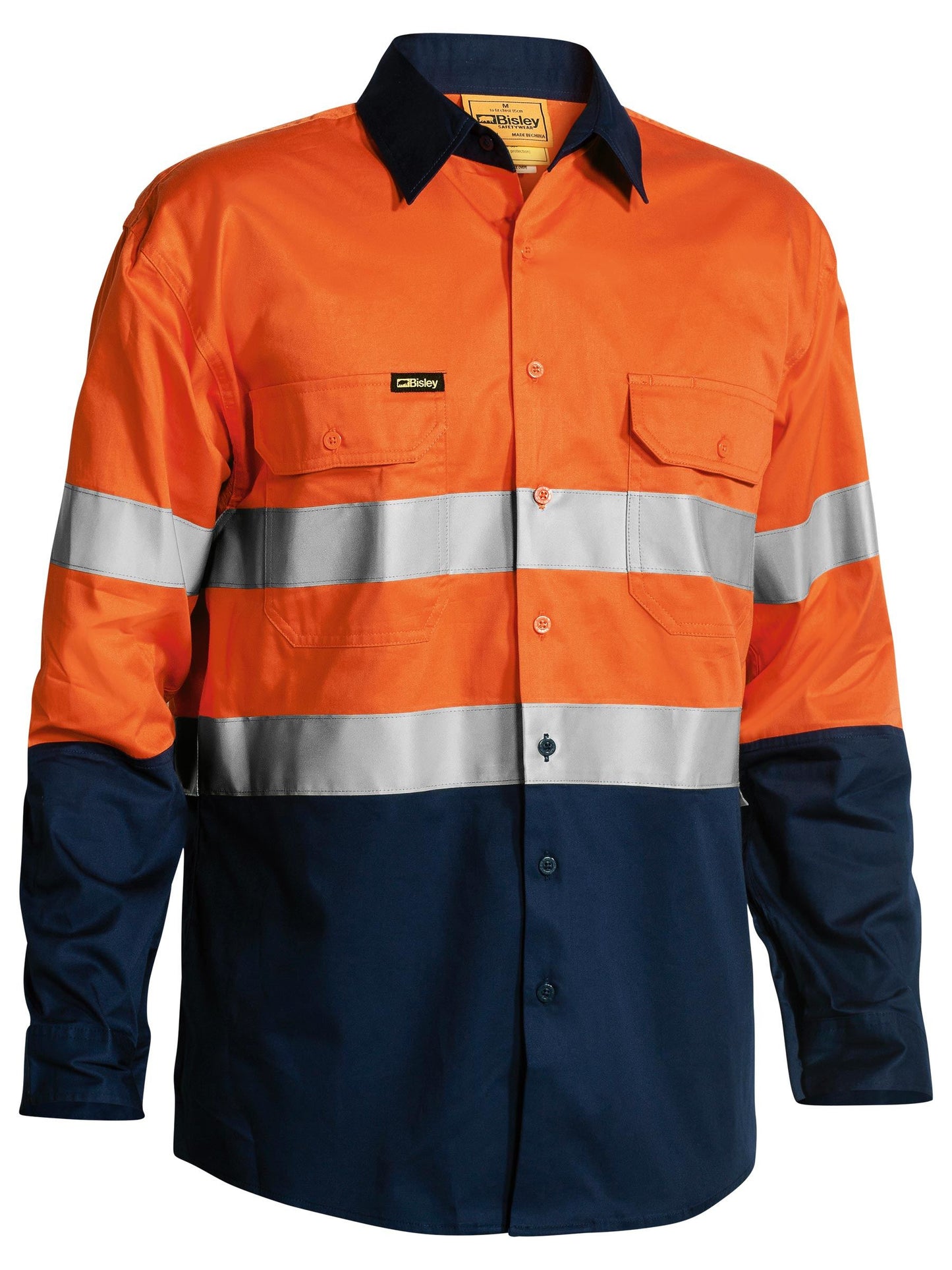 Taped Hi Vis Cool Lightweight Shirt - 1 - Shirt