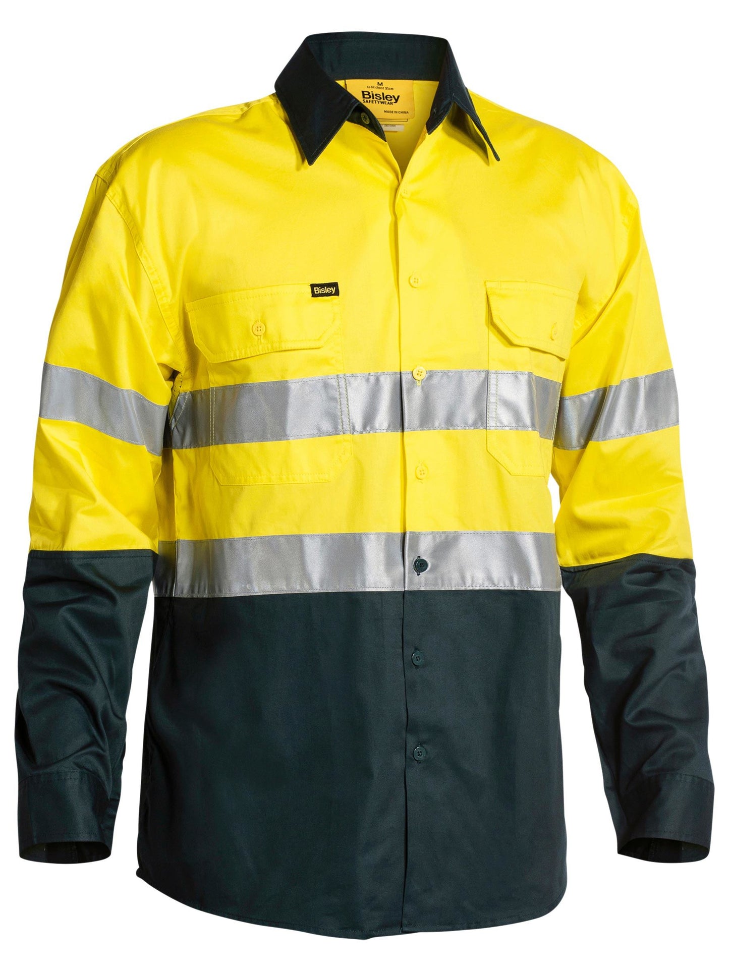 Taped Hi Vis Cool Lightweight Shirt - 3 - Shirt