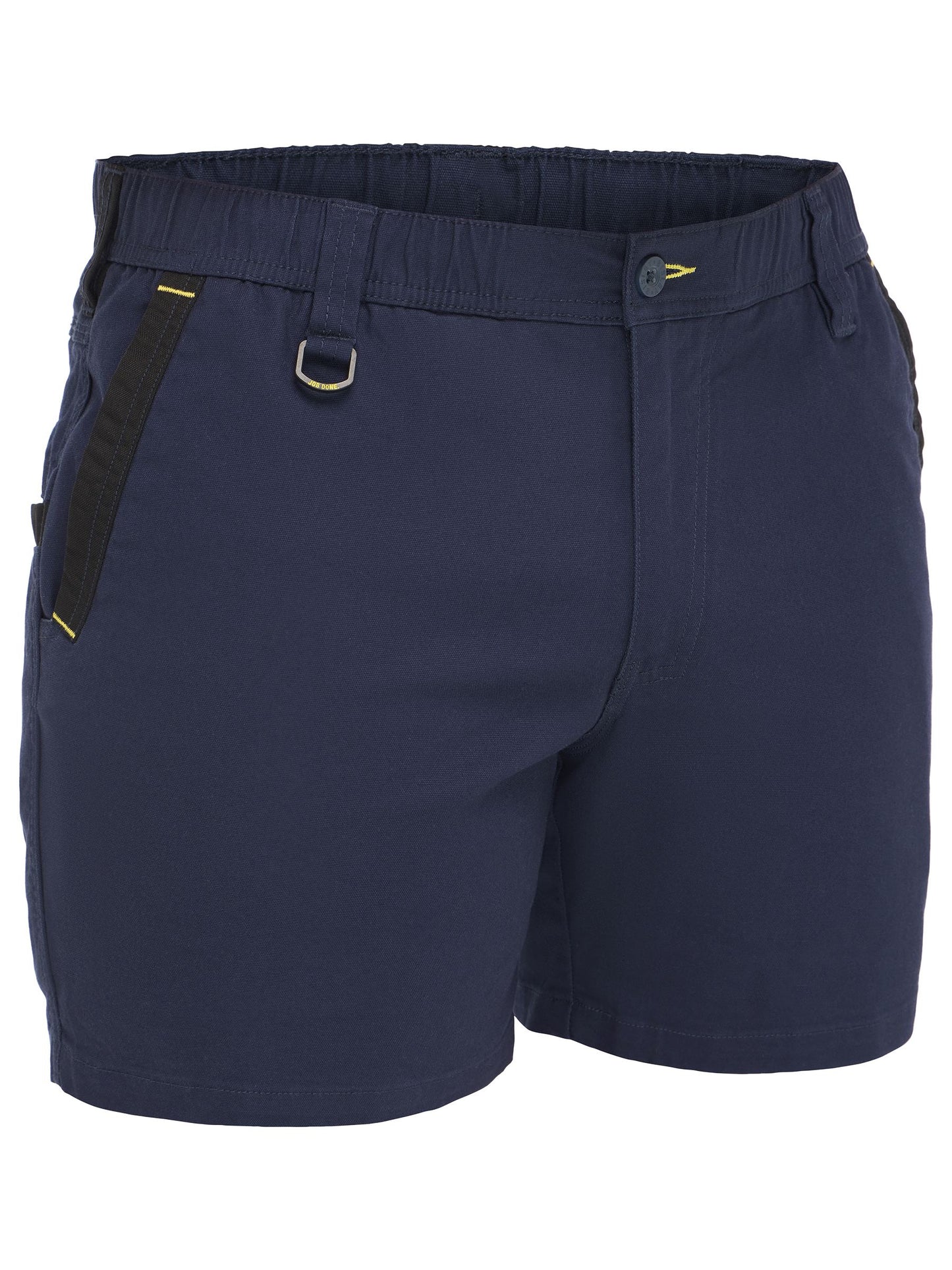 Flx & Move™ Elastic Waist Stretch Short Shorts