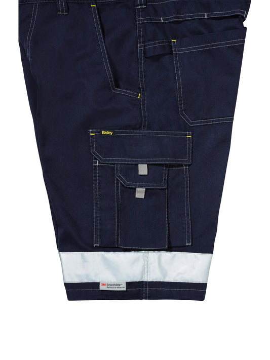 Taped Cool Vented Lightweight Cargo Short