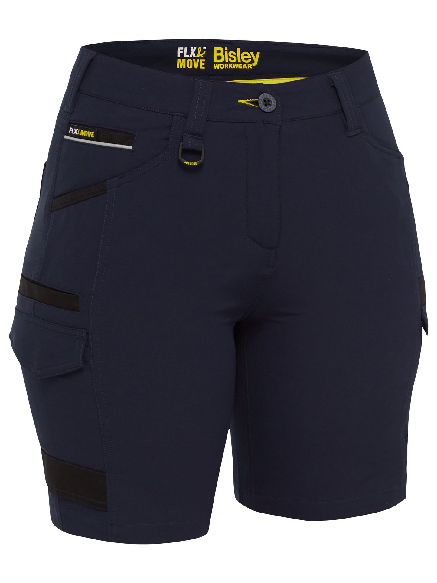 Women's Flx & Move™ 4-Way Stretch Zip Cargo Short