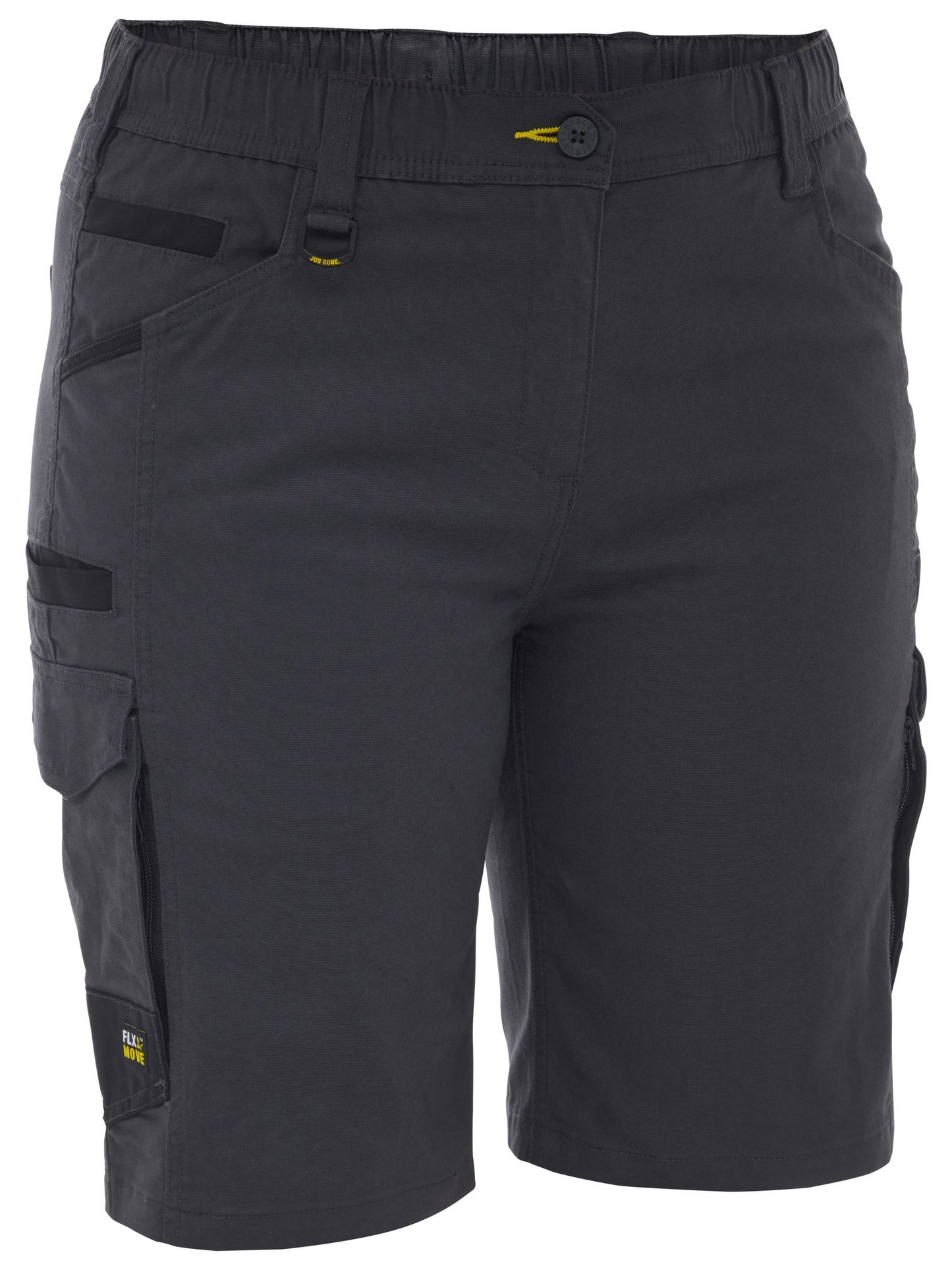 Women's Flx & Move™ Elastic Waist Cargo Short - 2 - Shorts