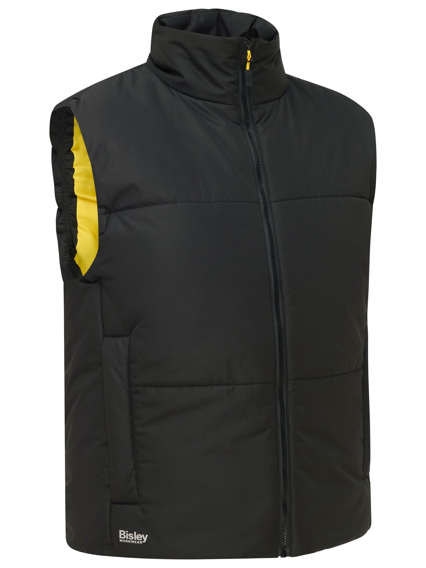 Insulated Puffer Vest