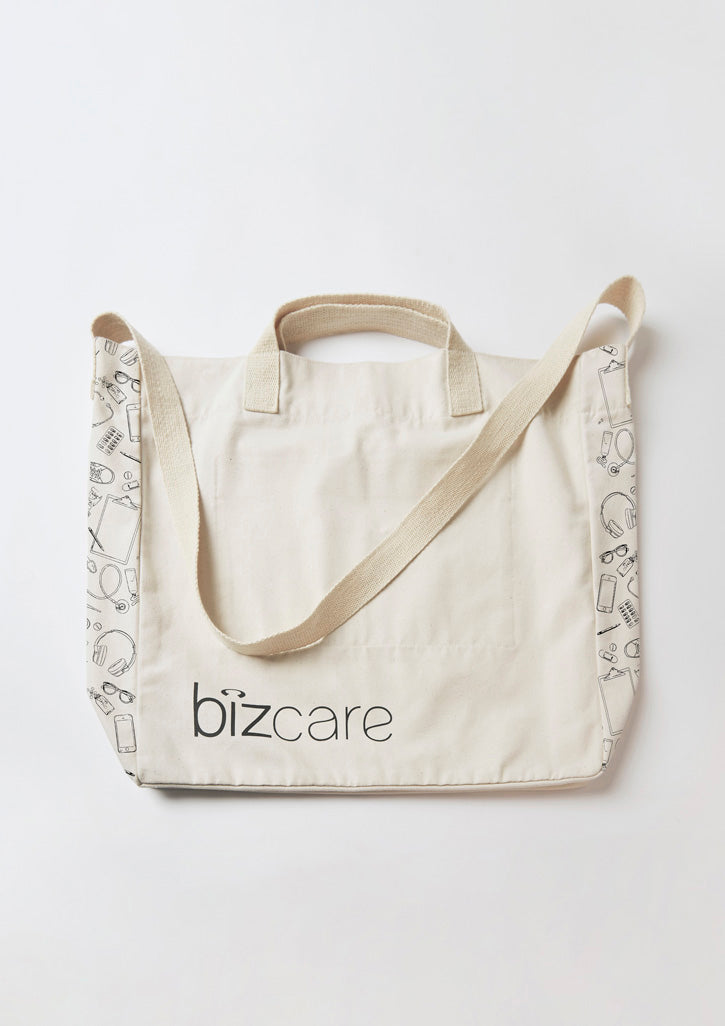 Biz Care Tote Bag