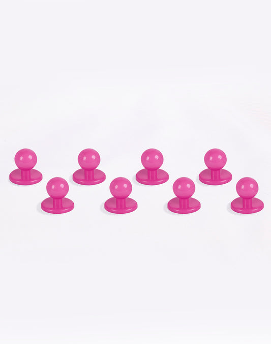 Chef Wear Interchangeable Buttons (Set of 8)