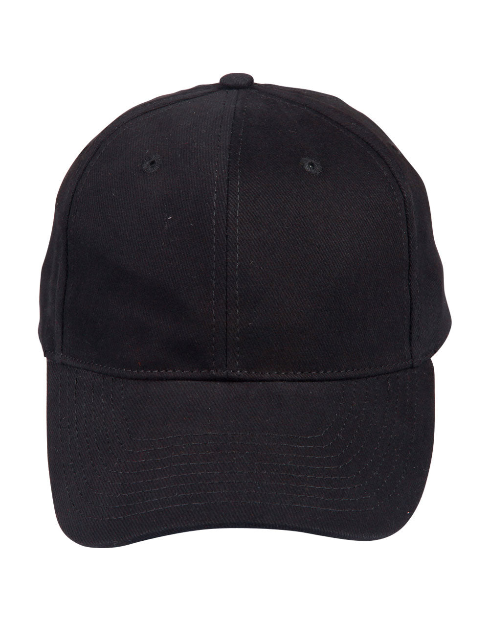 HEAVY BRUSHED COTTON CAP