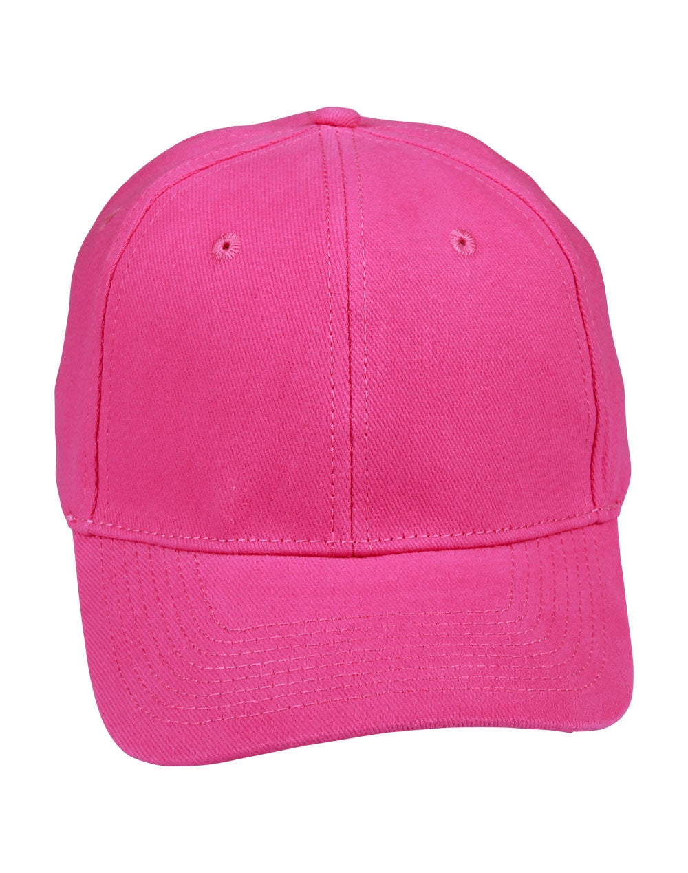HEAVY BRUSHED COTTON CAP
