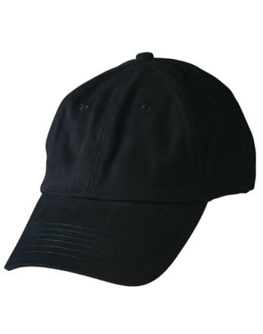 H/B/C unstructured cap