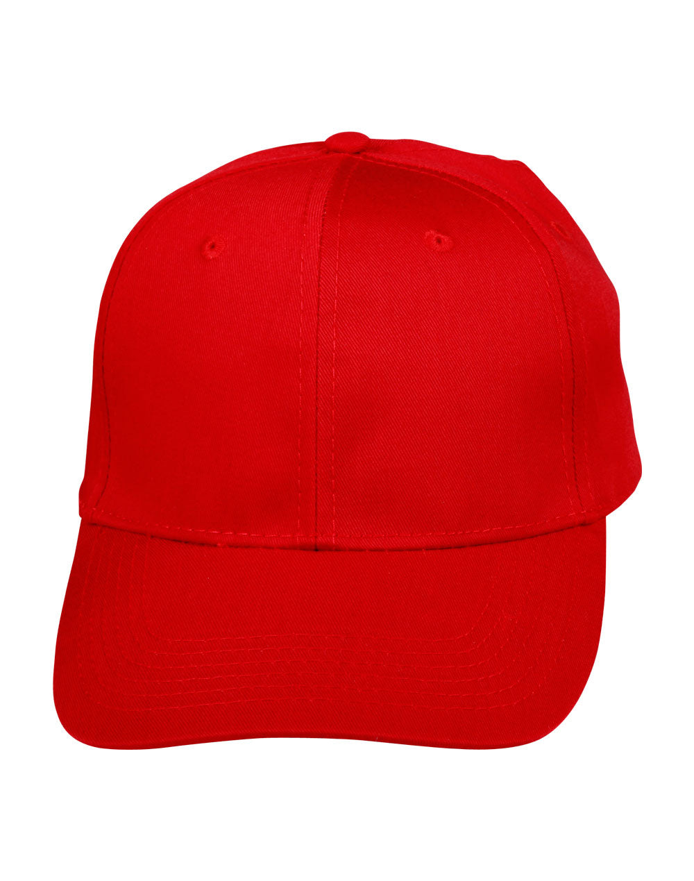 Cotton twill structured cap