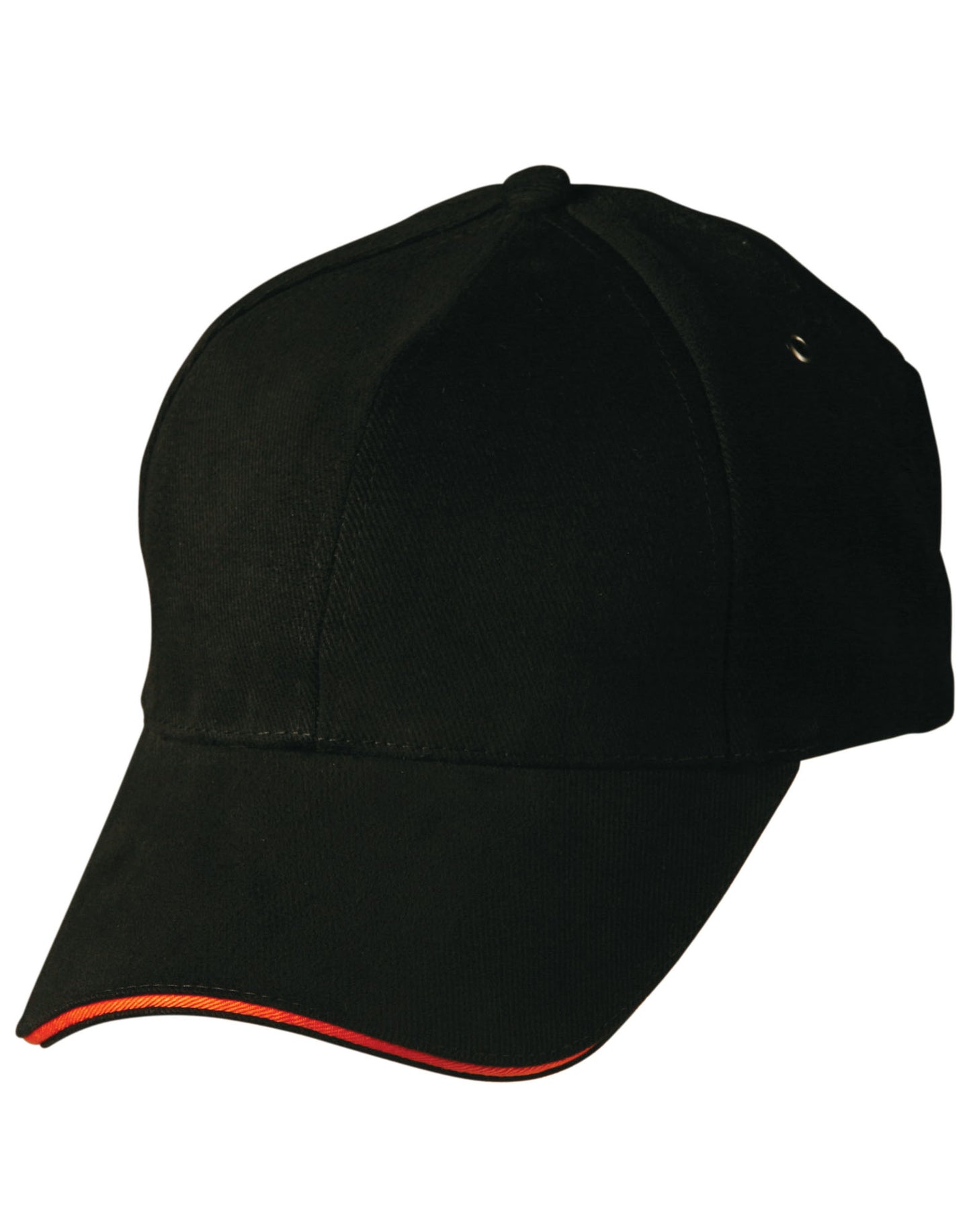 H/B/C sandwich peak cap