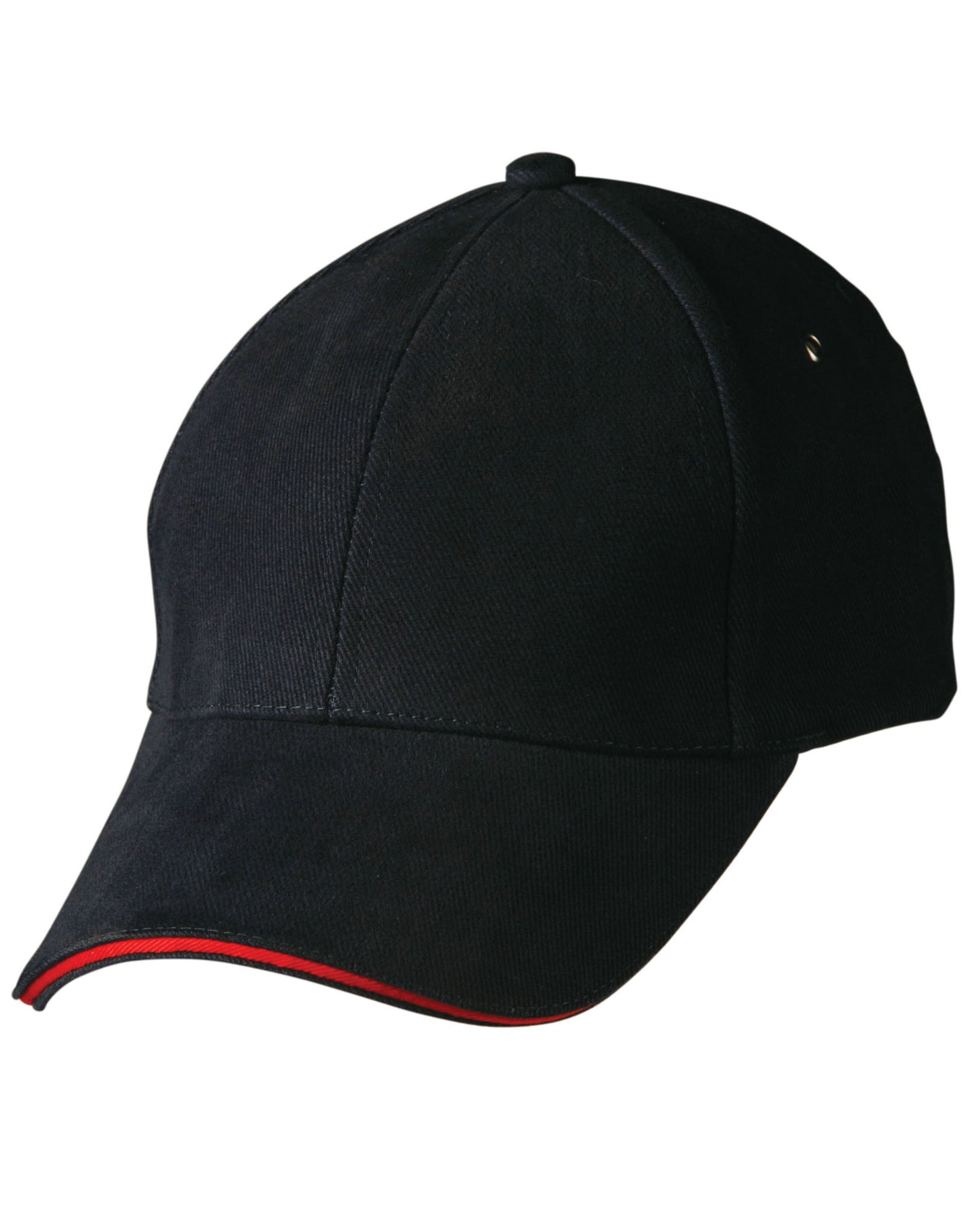 H/B/C sandwich peak cap