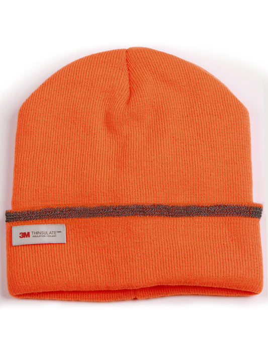 3M Insulated Beanie with Reflective stripe