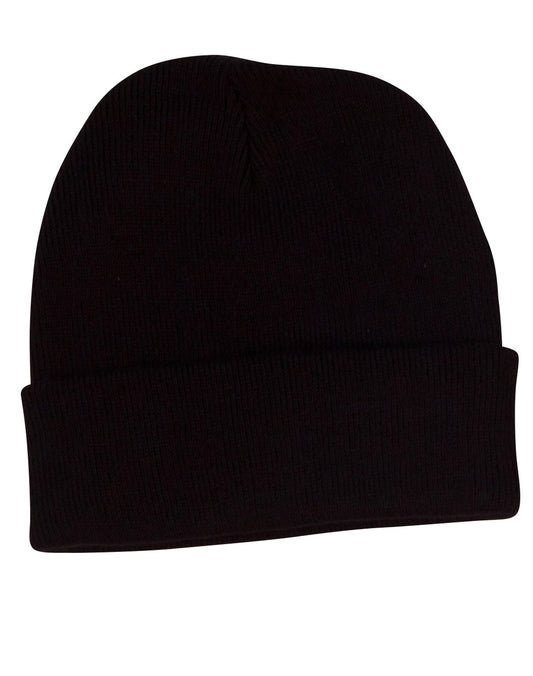 acrylic beanie