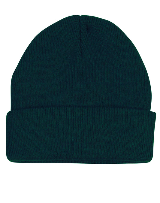 acrylic beanie