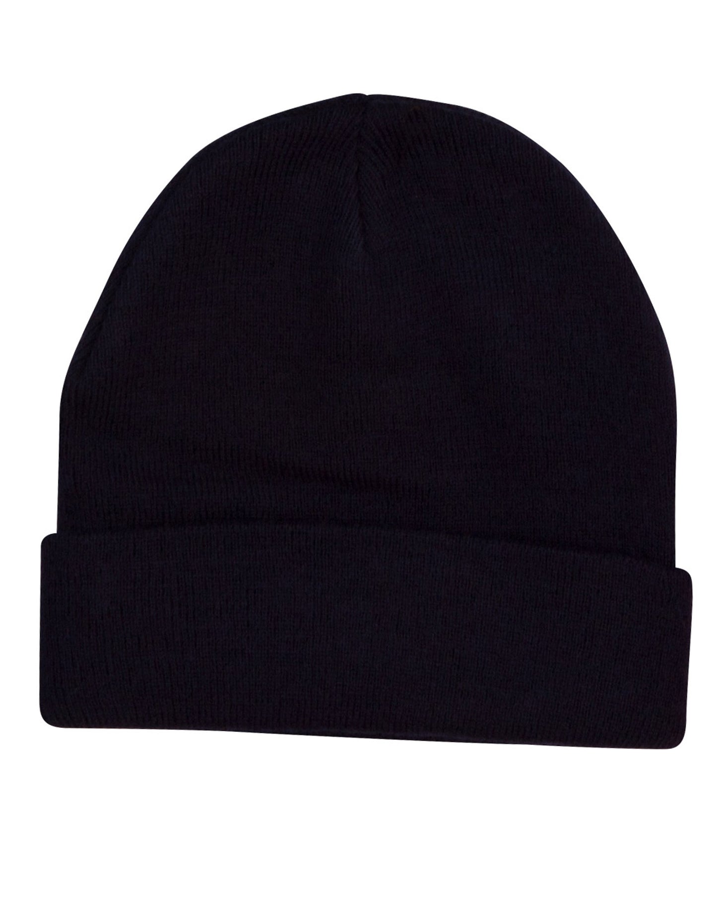 acrylic beanie
