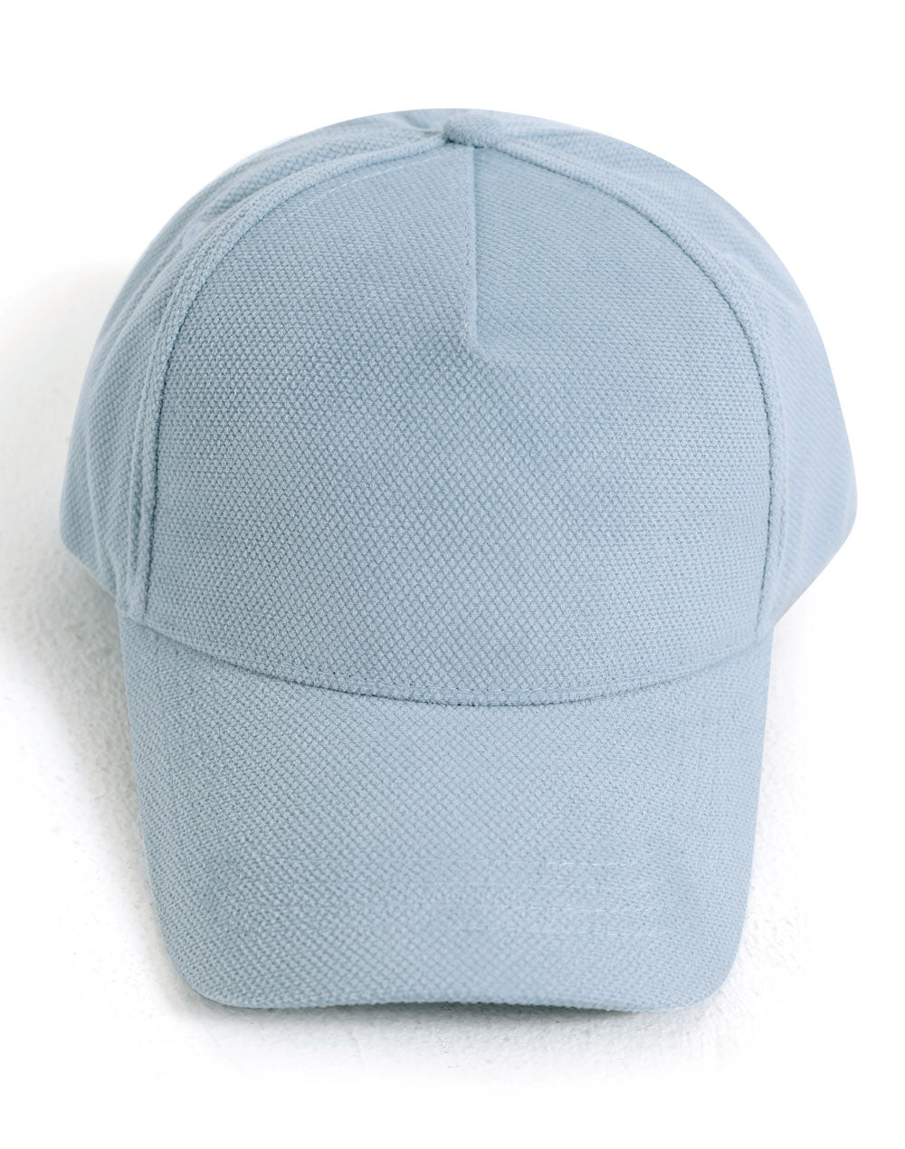 Jacquard Texture 5 Panel Cap