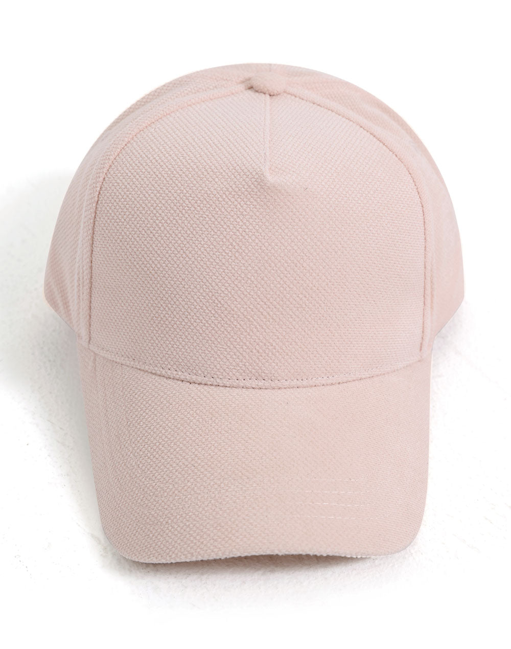 Jacquard Texture 5 Panel Cap