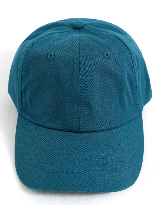 Cotton Twill Unstructured Cap