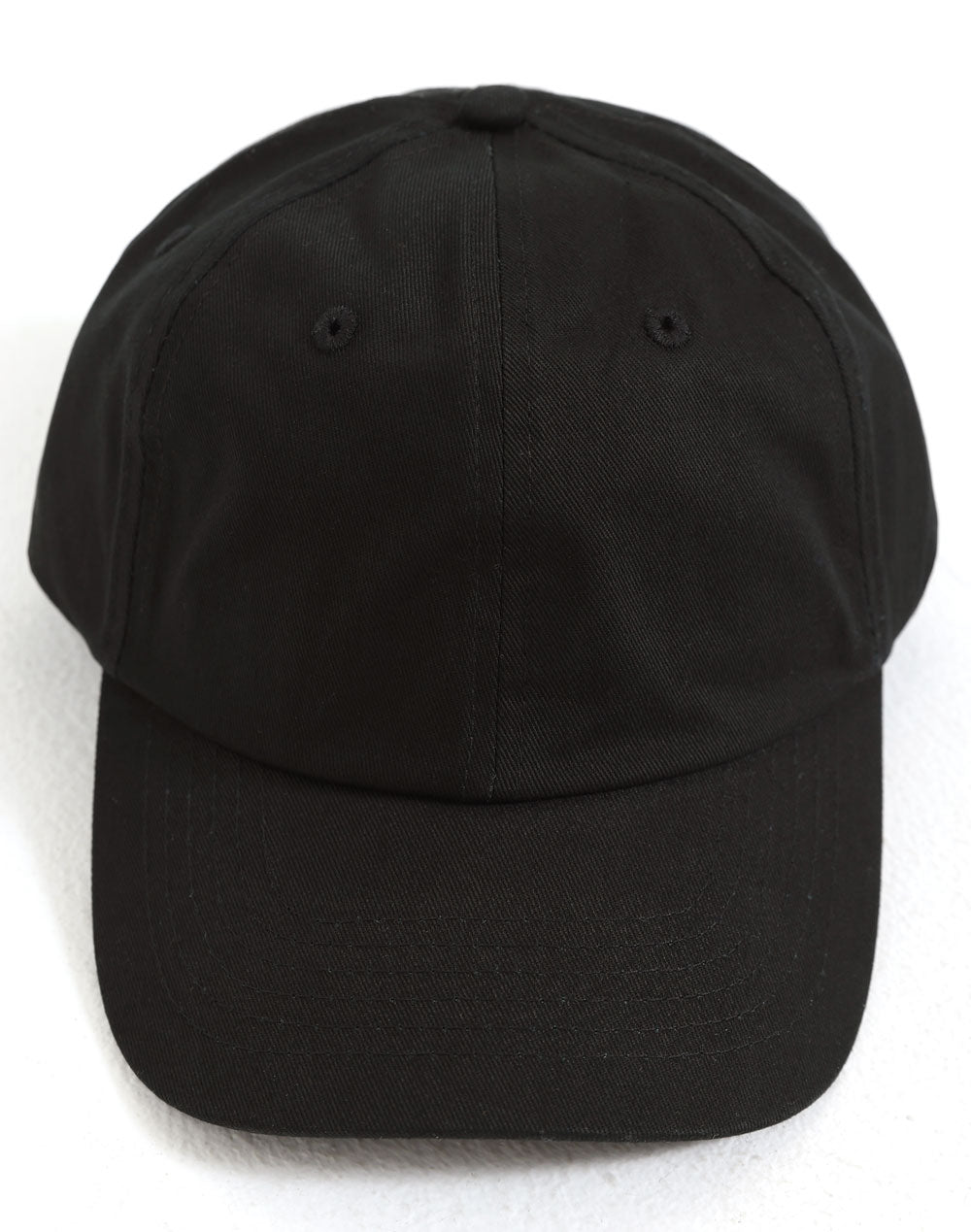 Cotton Twill Unstructured Cap