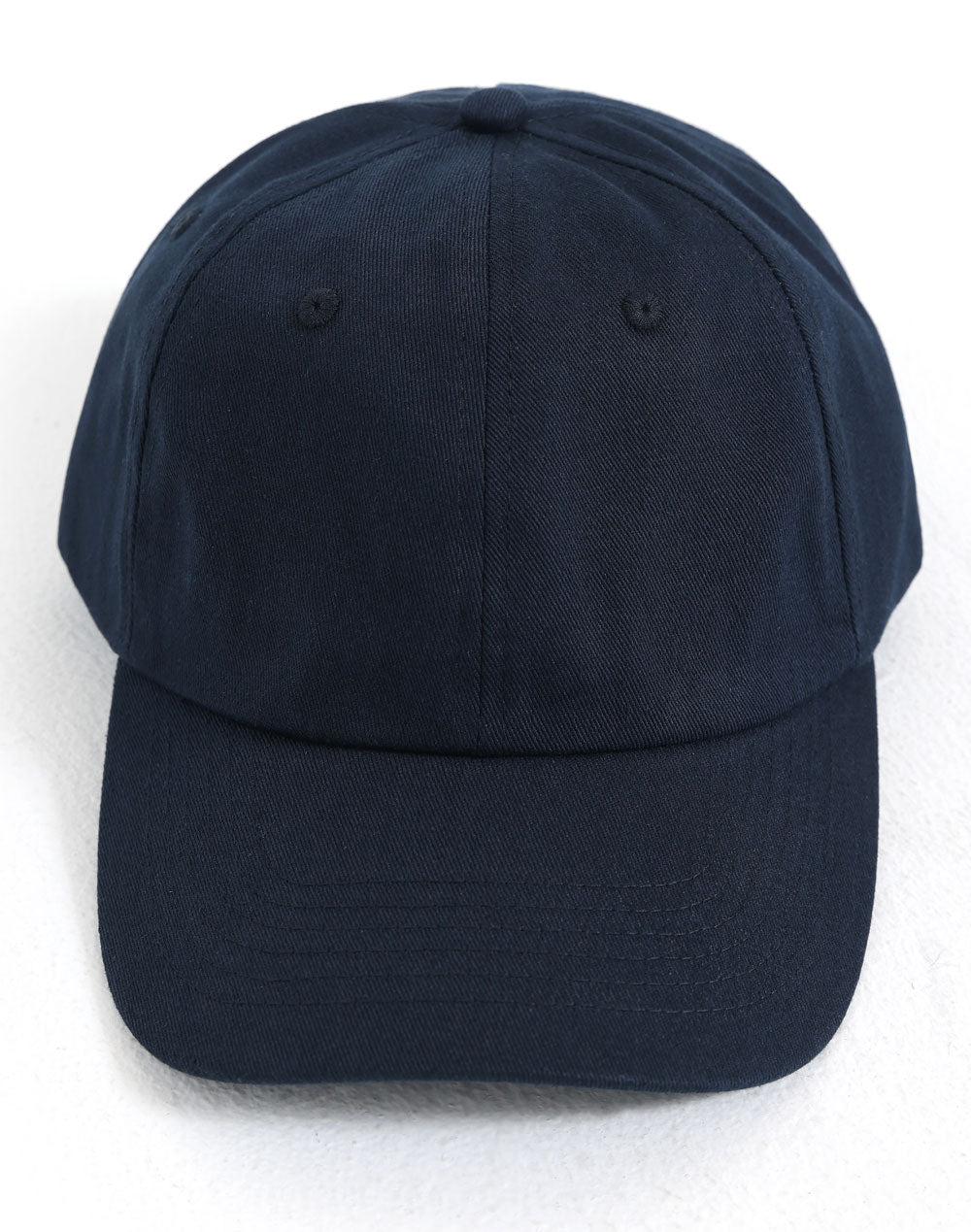 Cotton Twill Unstructured Cap
