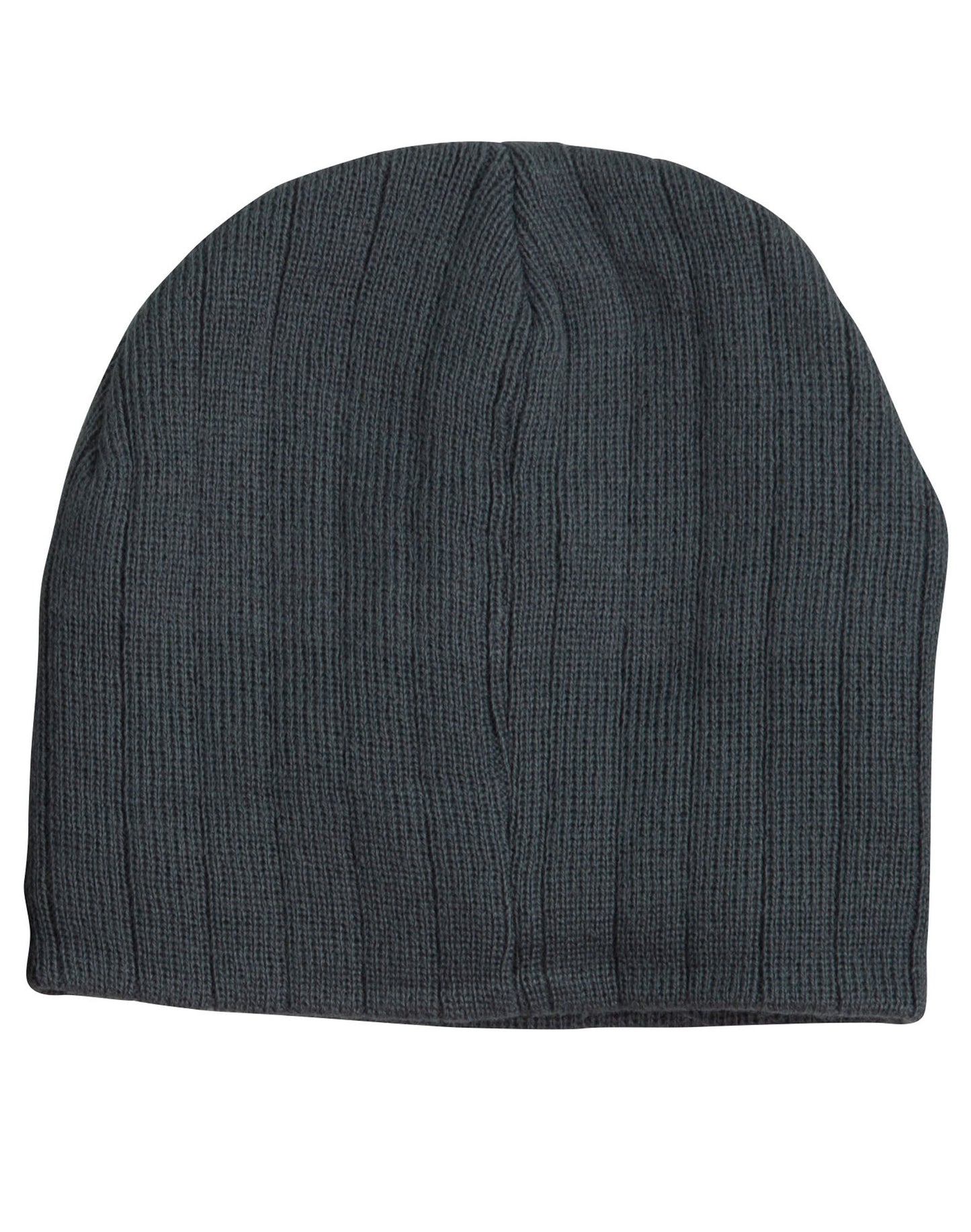 Cable Knit Beanie with Fleece Head Band