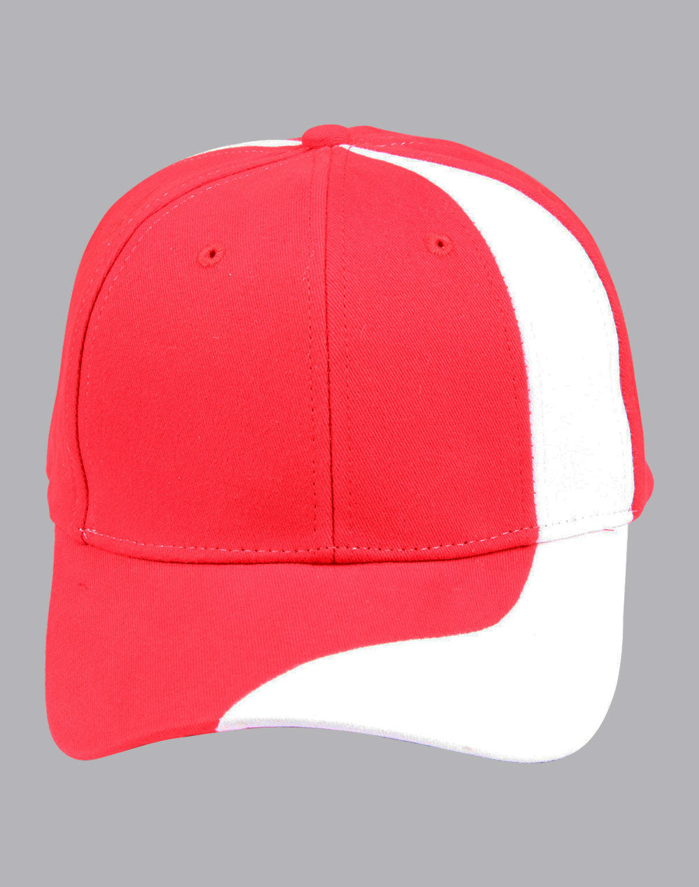 B/C/T baseball cap stripe