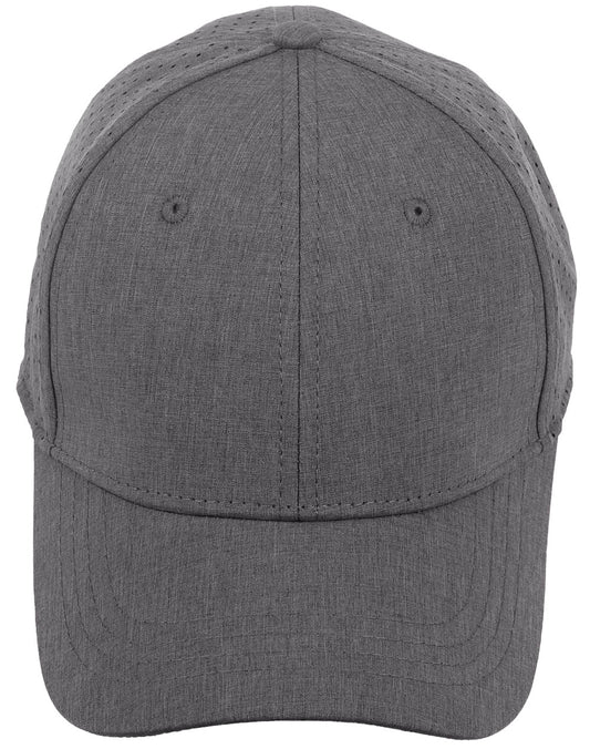 4-Way Stretch Laser Cut Runner's Cap
