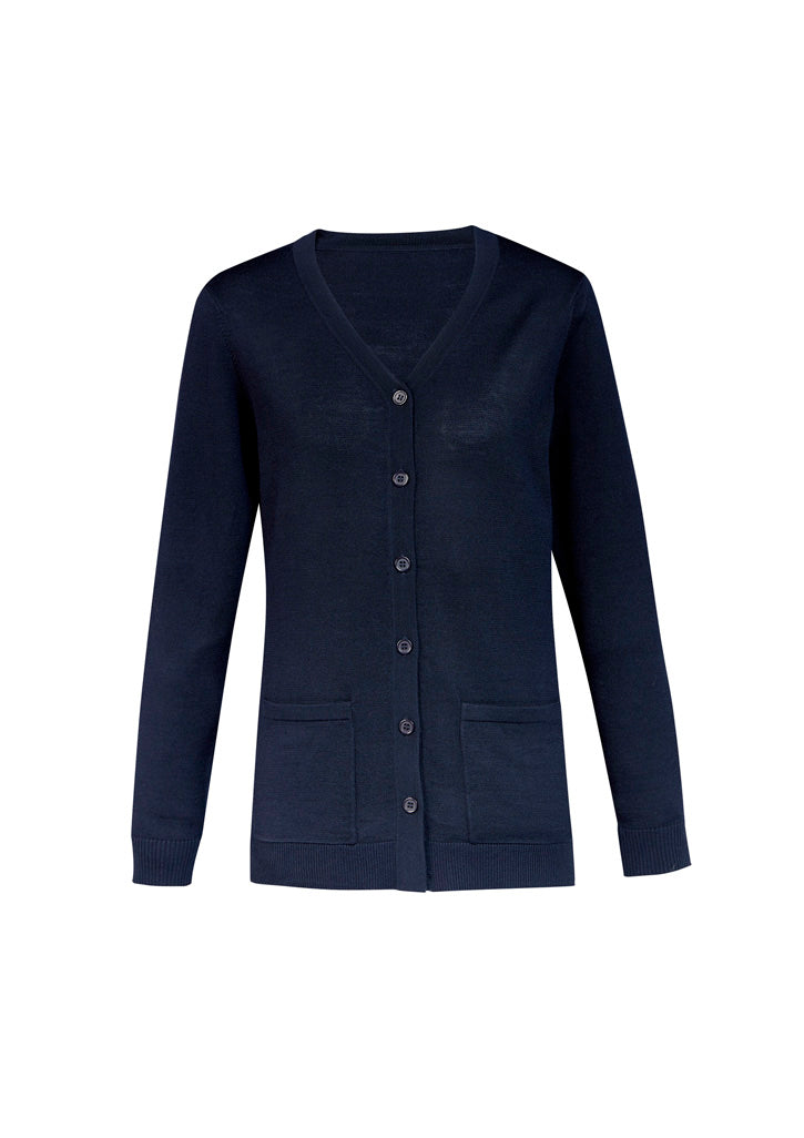 2 Button Knit Cardigan