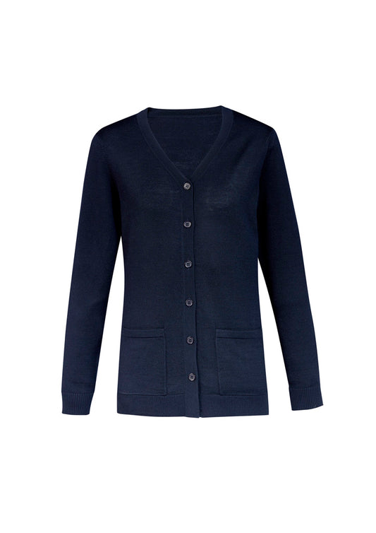 2 Button Knit Cardigan