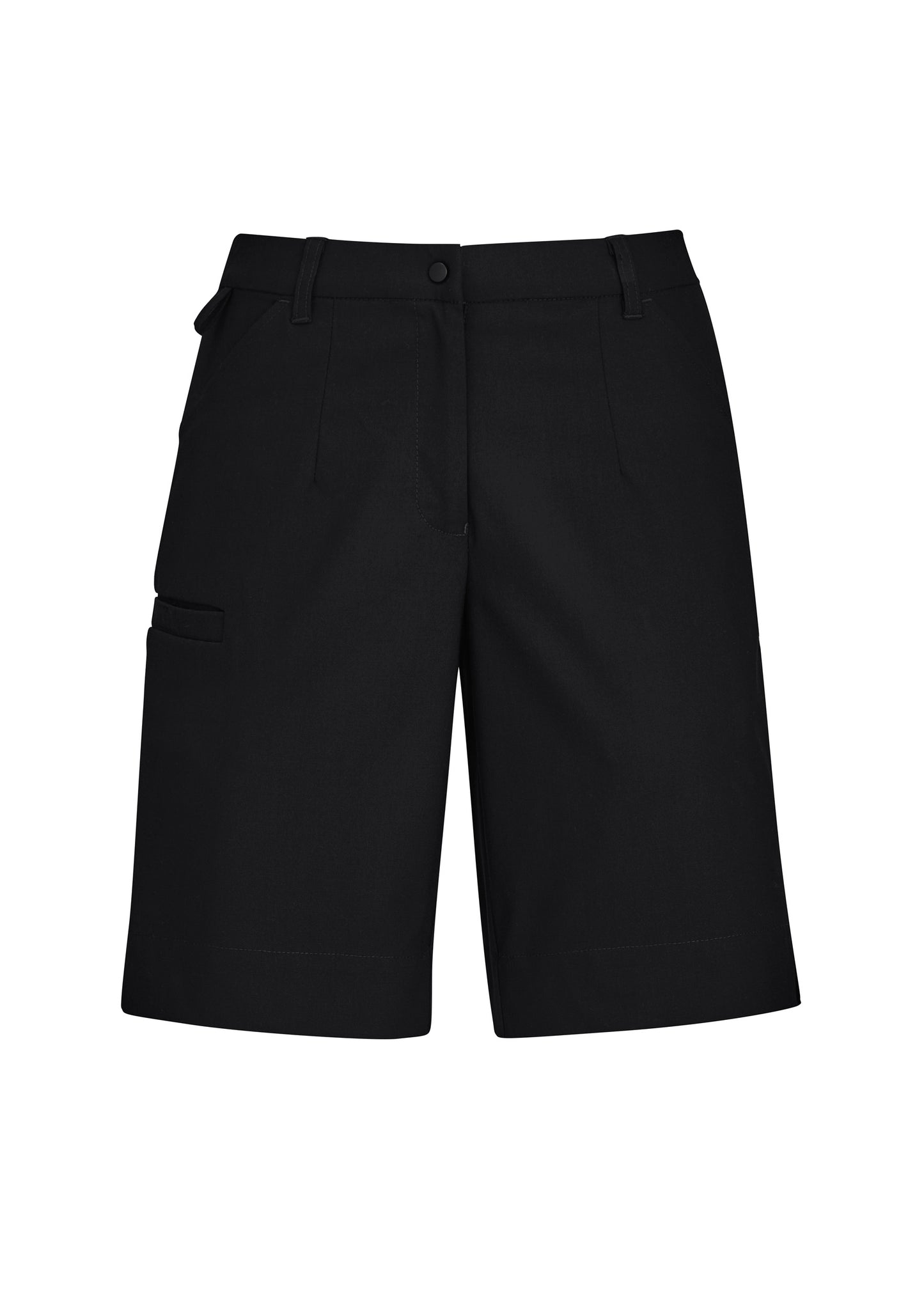 Comfort Waist Cargo Shorts