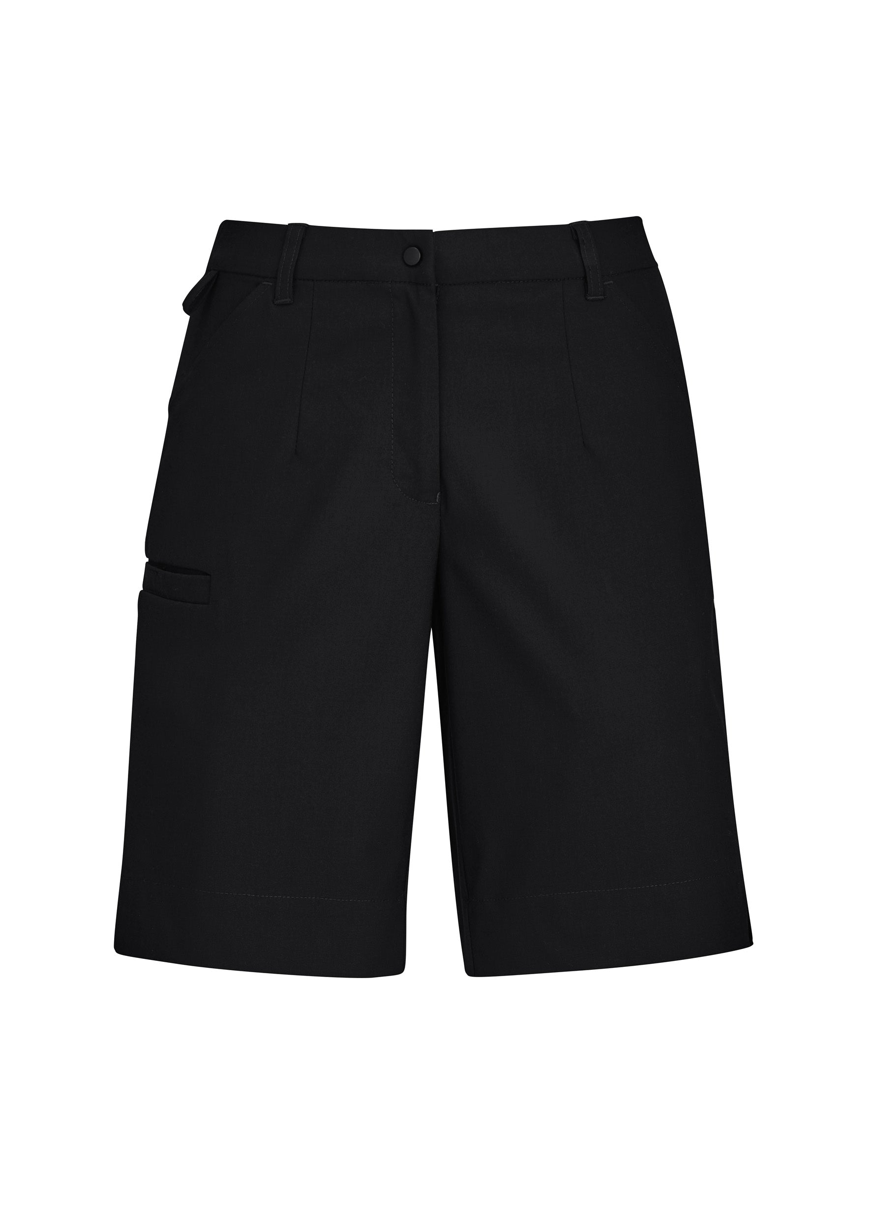 Comfort Waist Cargo Shorts