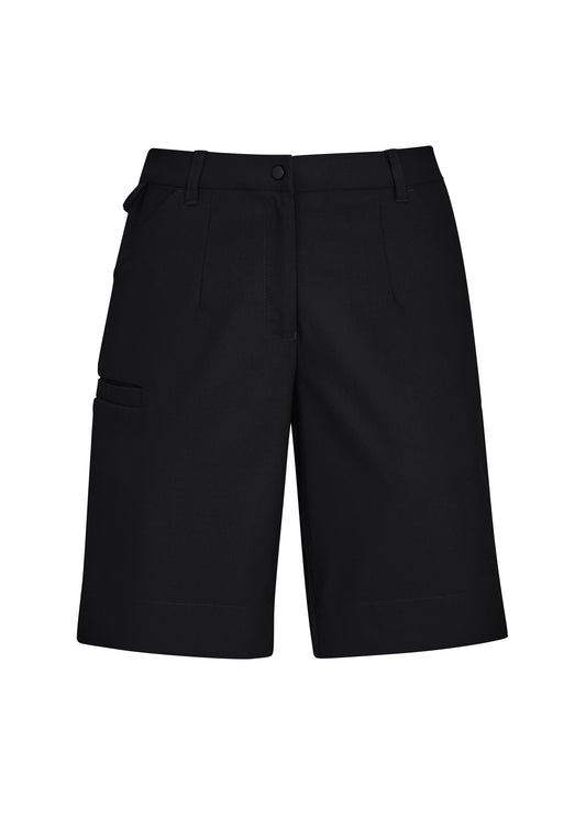 Comfort Waist Cargo Shorts