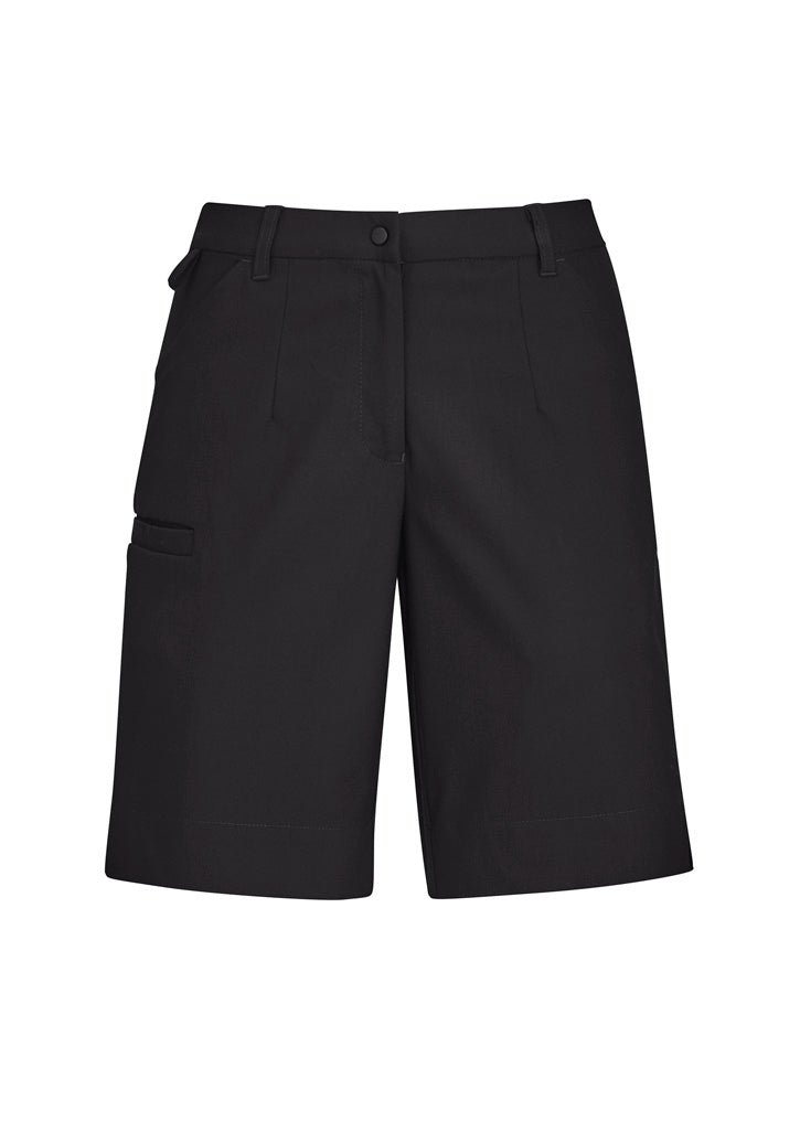 Comfort Waist Cargo Shorts