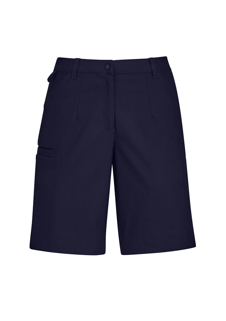 Comfort Waist Cargo Shorts