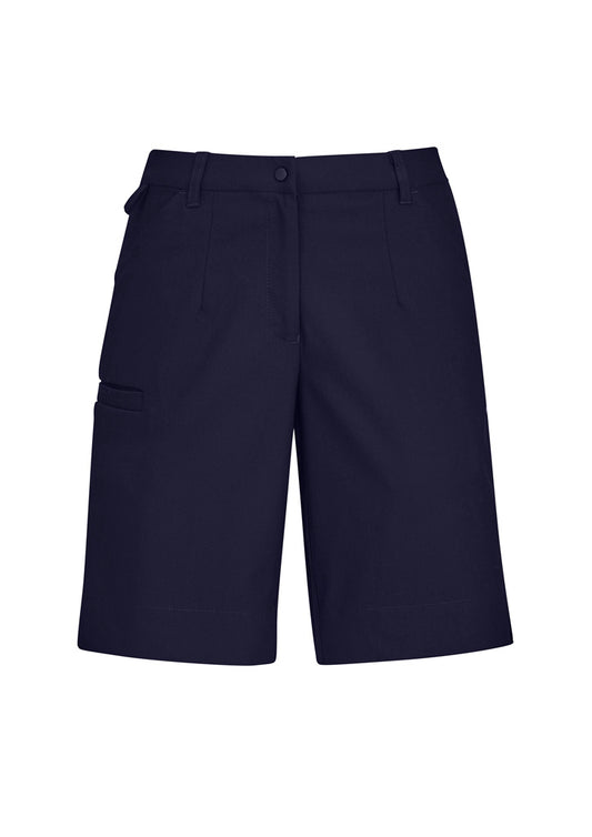 Comfort Waist Cargo Shorts