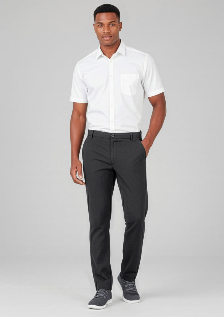 Comfort Waist Front Pants