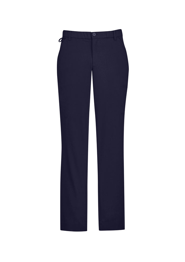 Comfort Waist Front Pants