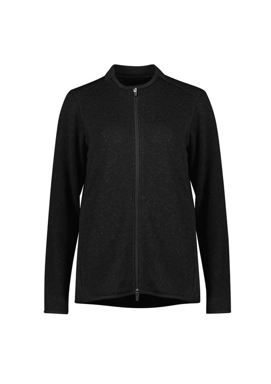 Nova Zip Front Jumper
