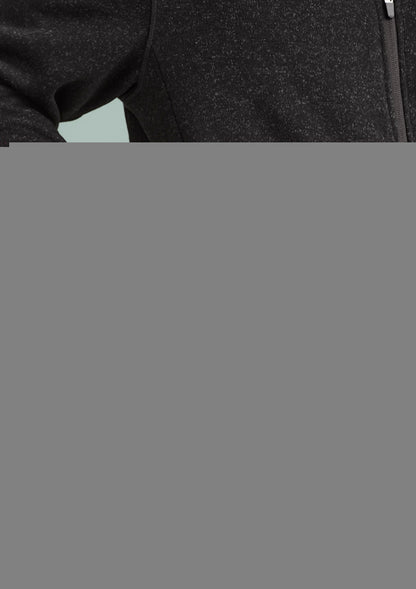 Mens Nova Zip Front Jumper