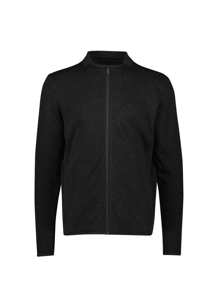 Nova Zip Front Jumper