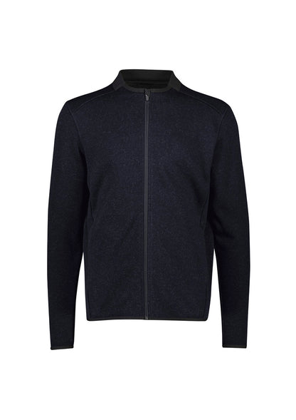 Mens Nova Zip Front Jumper