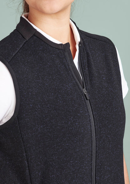 Nova Zip Front Vest