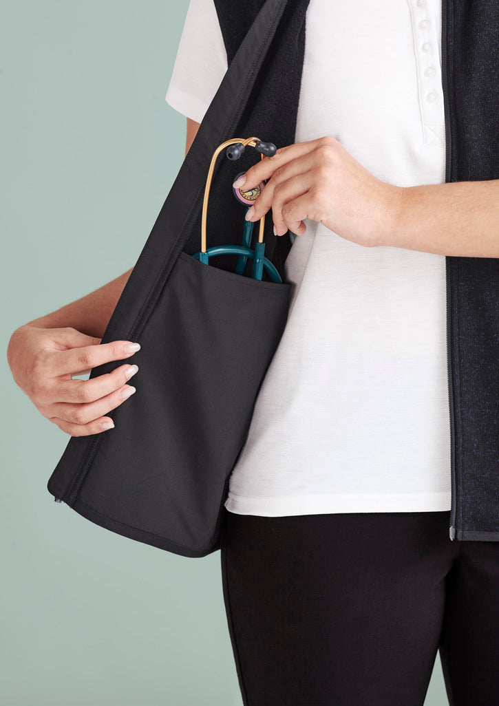 Nova Zip Front Vest