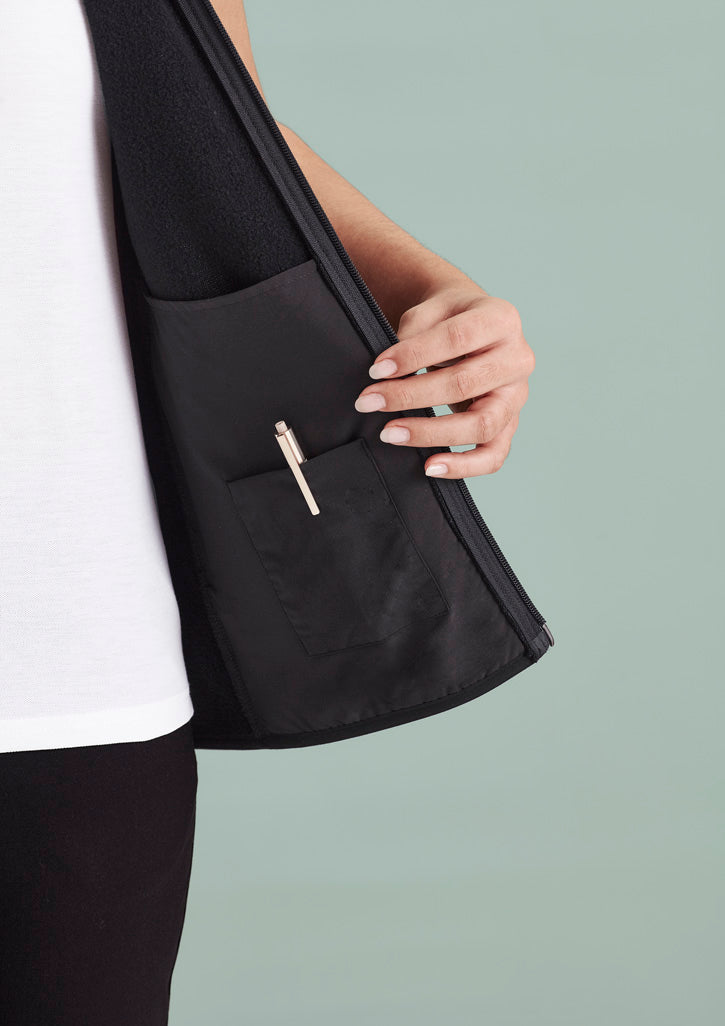 Nova Zip Front Vest