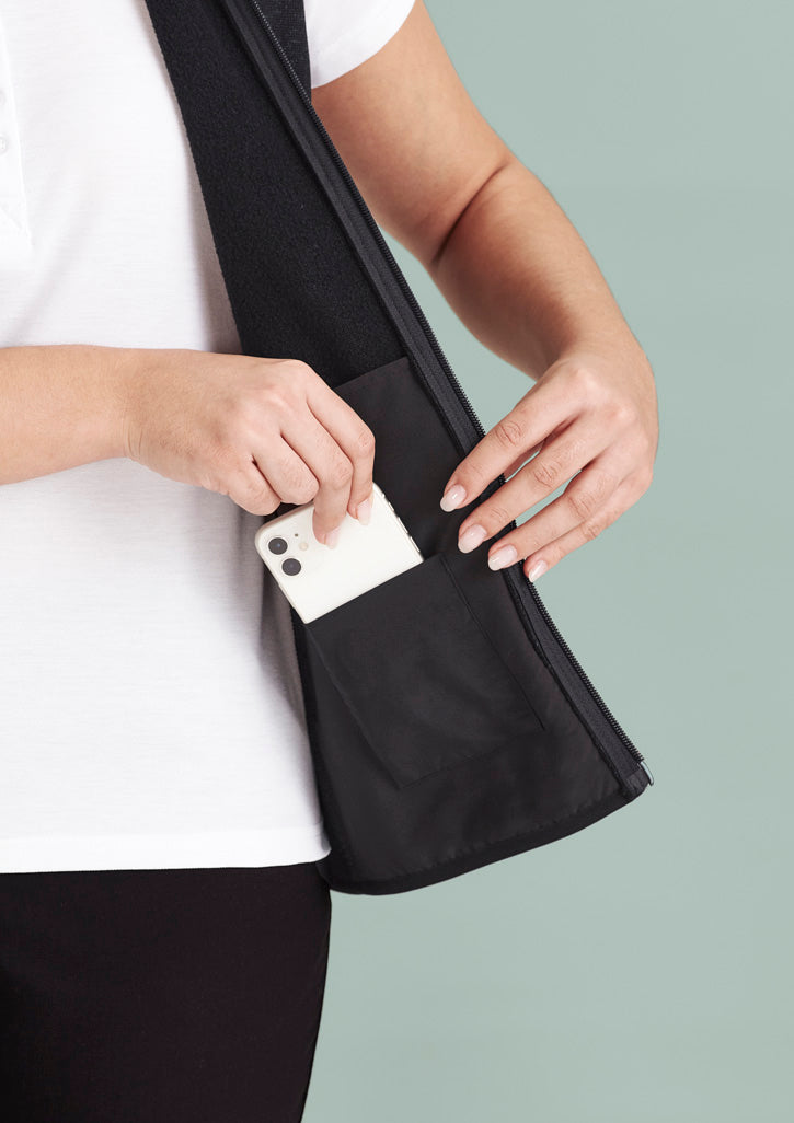 Nova Zip Front Vest