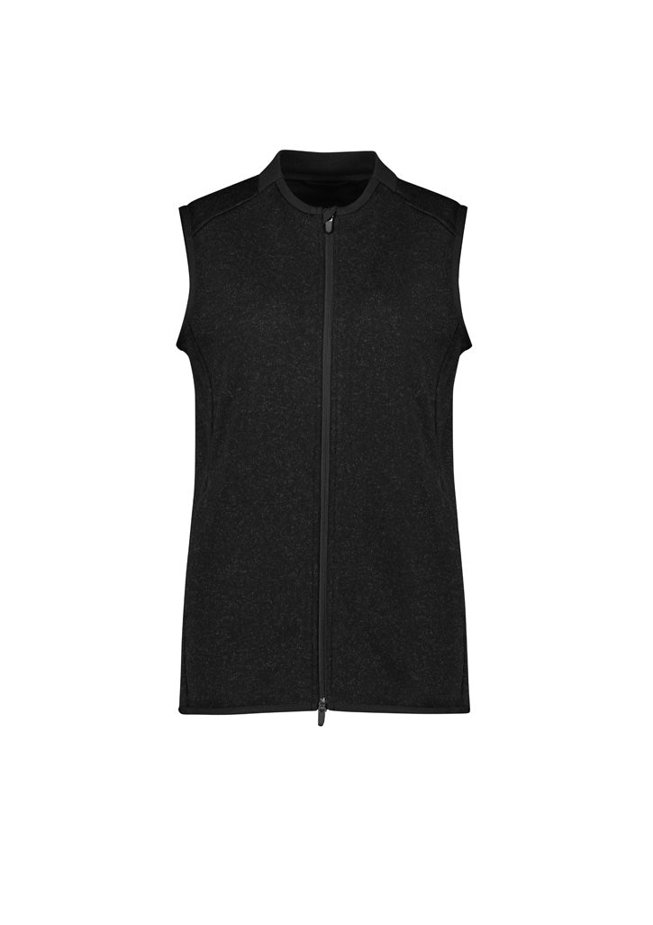 Nova Zip Front Vest