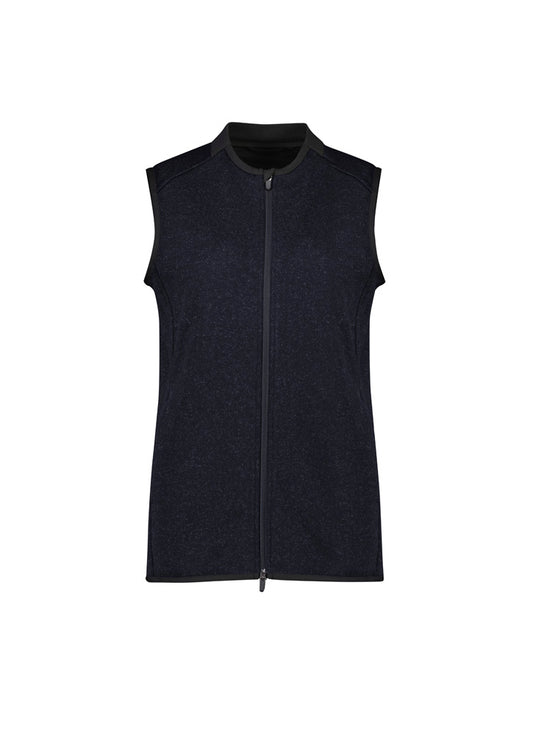 Nova Zip Front Vest