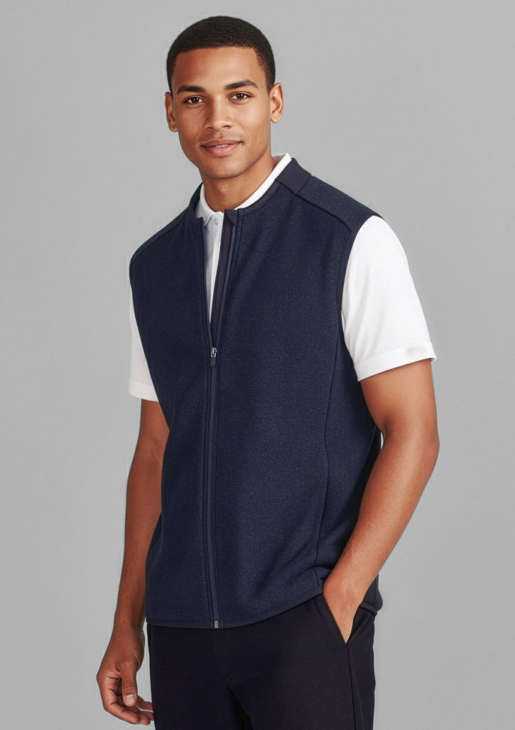 Nova Zip Front Vest
