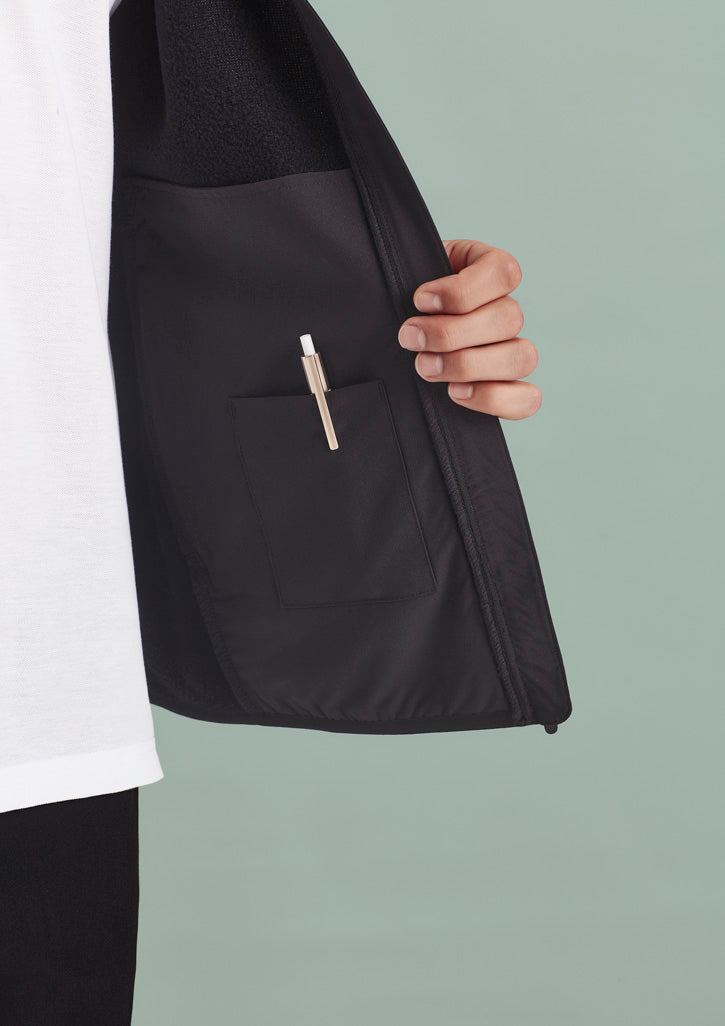 Nova Zip Front Vest