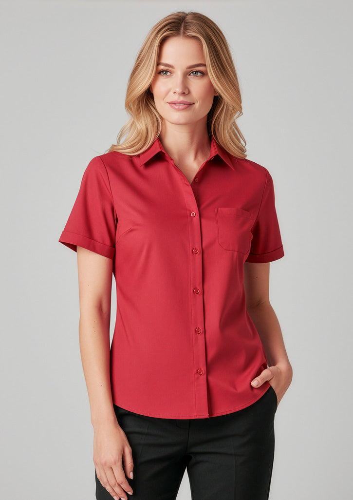 Florence Short Sleeve Shirt